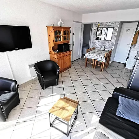 Apartment Palmyra - Deux Pieces, 4 Couchages, Le Barcares. Ref: 9palm_140 Mae-3393 *